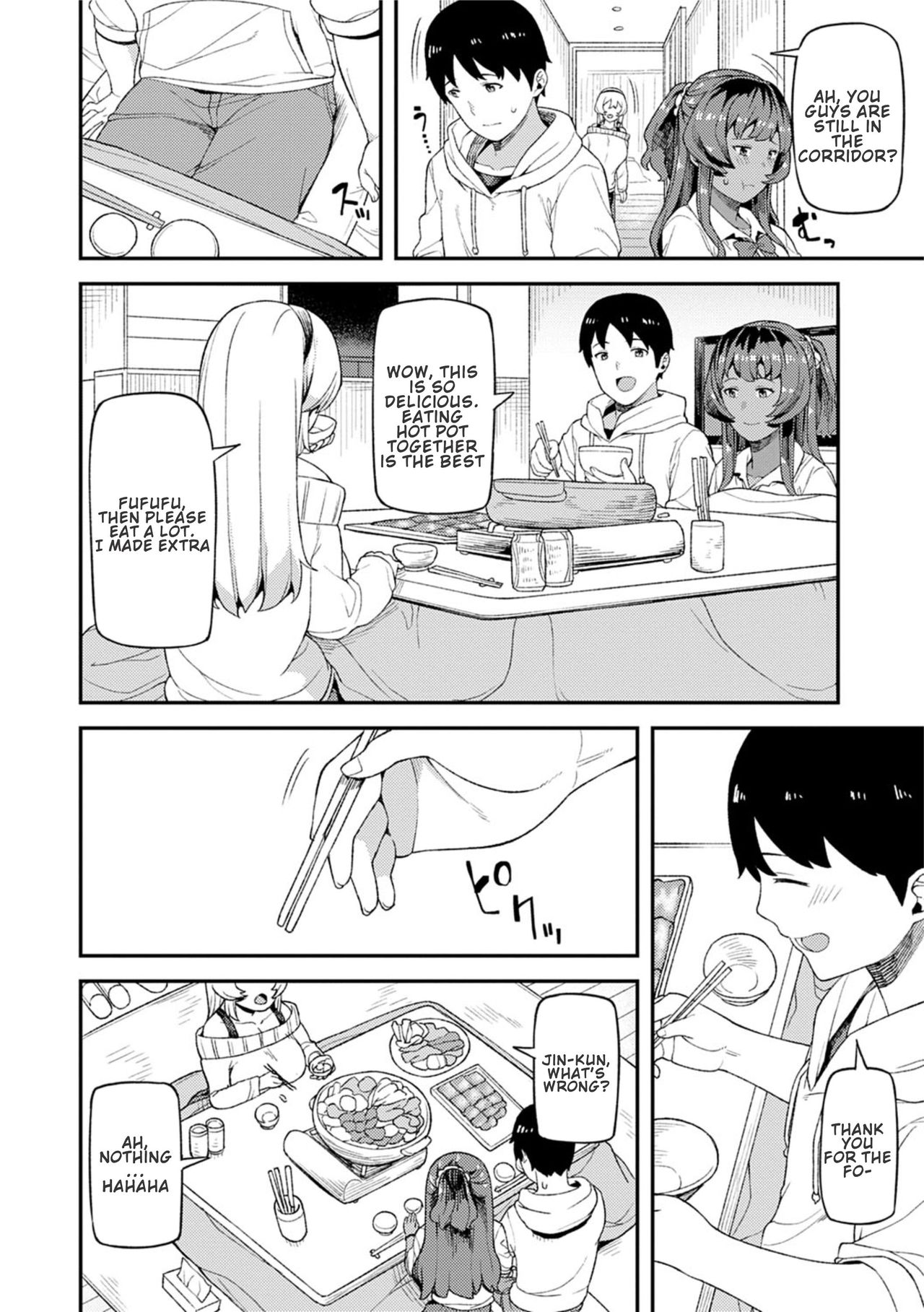 CHOCO x LOVE page 9 full