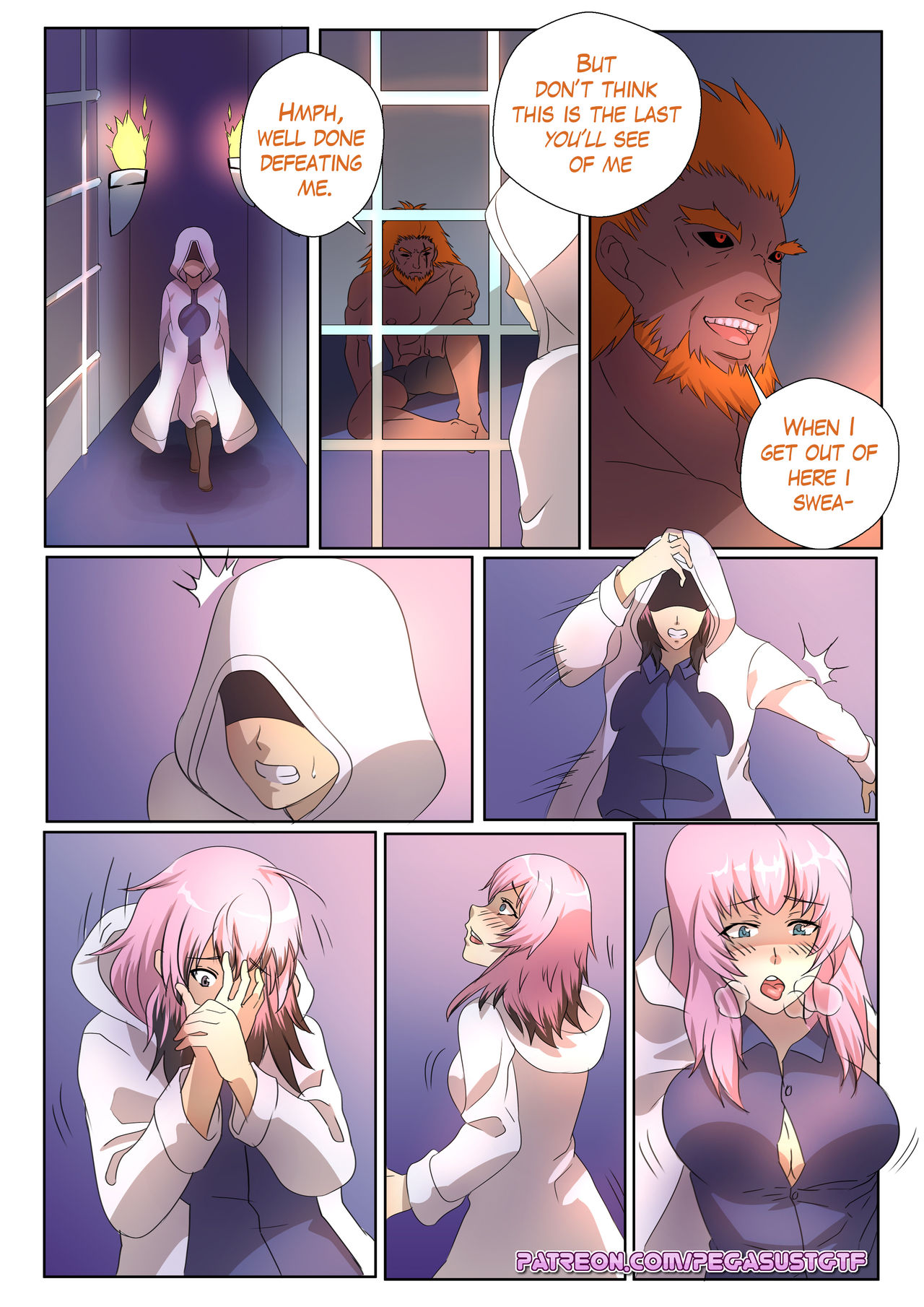 Gunnthra's Revenge page 4 full