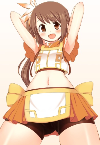 Tsuruno Yui Pee, Spats etc Variation Gallery cover