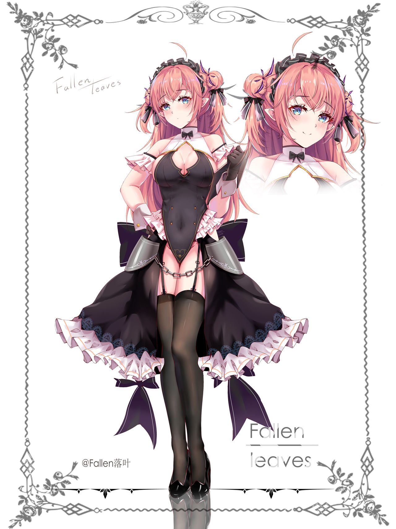 Artist ❤️❤️ Fallen-leaves page 2 full