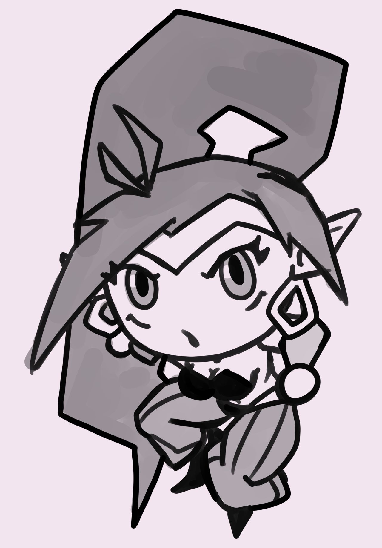 Artist  Shantae Month|30 Days of Shantae page 10 full