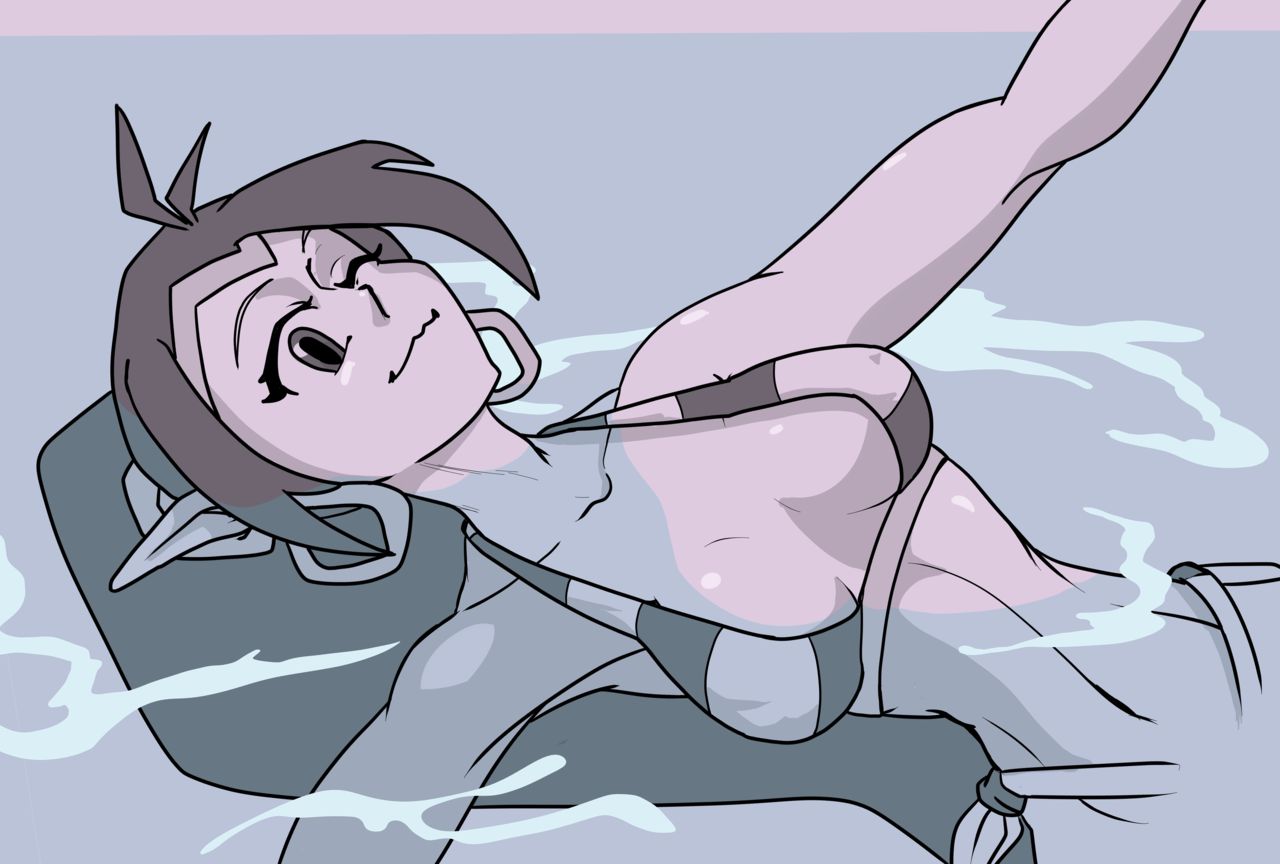 Artist  Shantae Month|30 Days of Shantae page 4 full