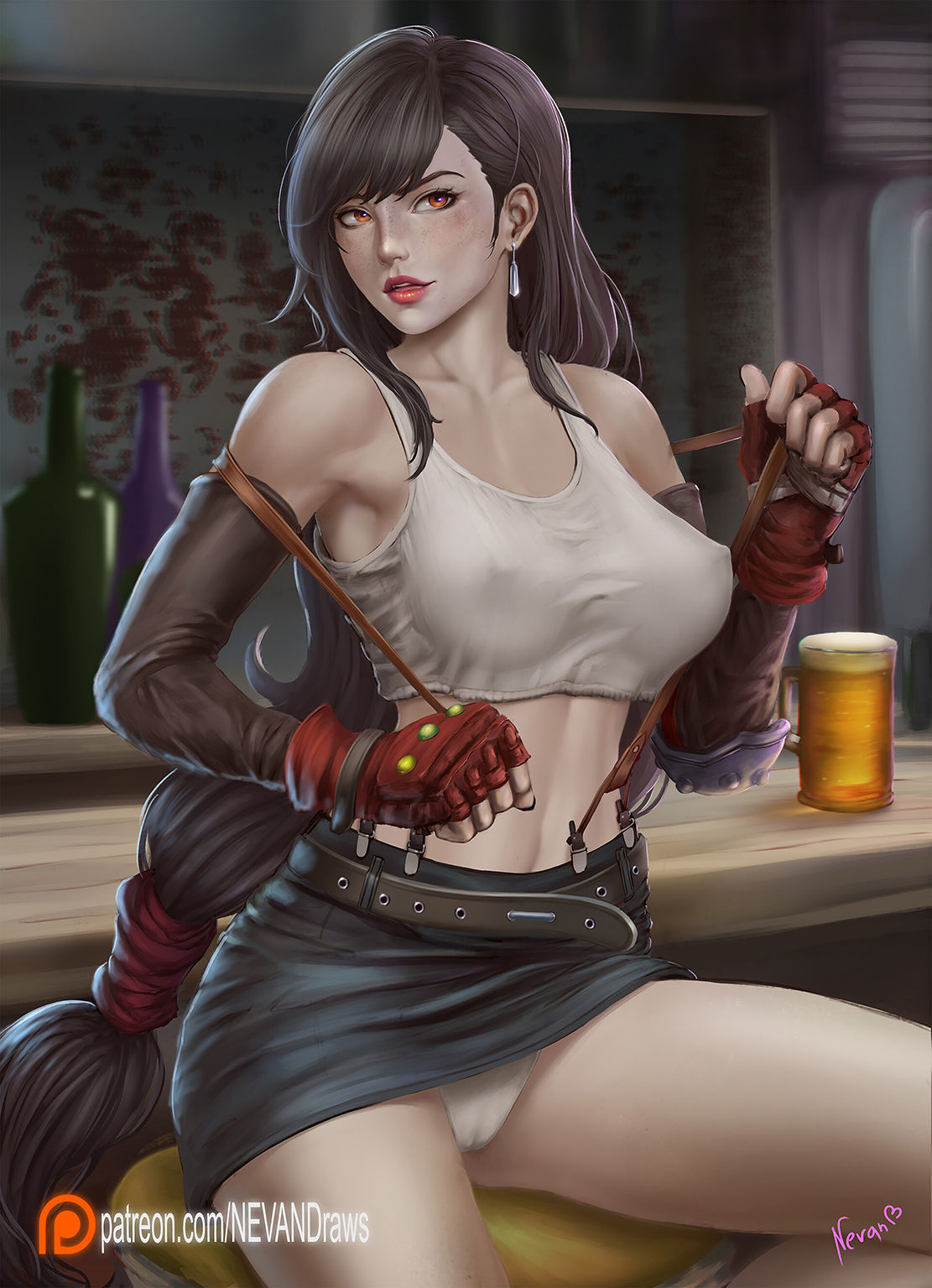 Artist ❤️❤️ NevanDraws page 3 full
