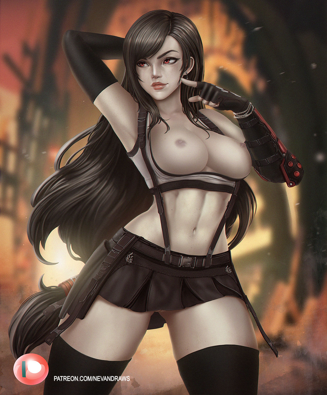 Artist ❤️❤️ NevanDraws page 6 full