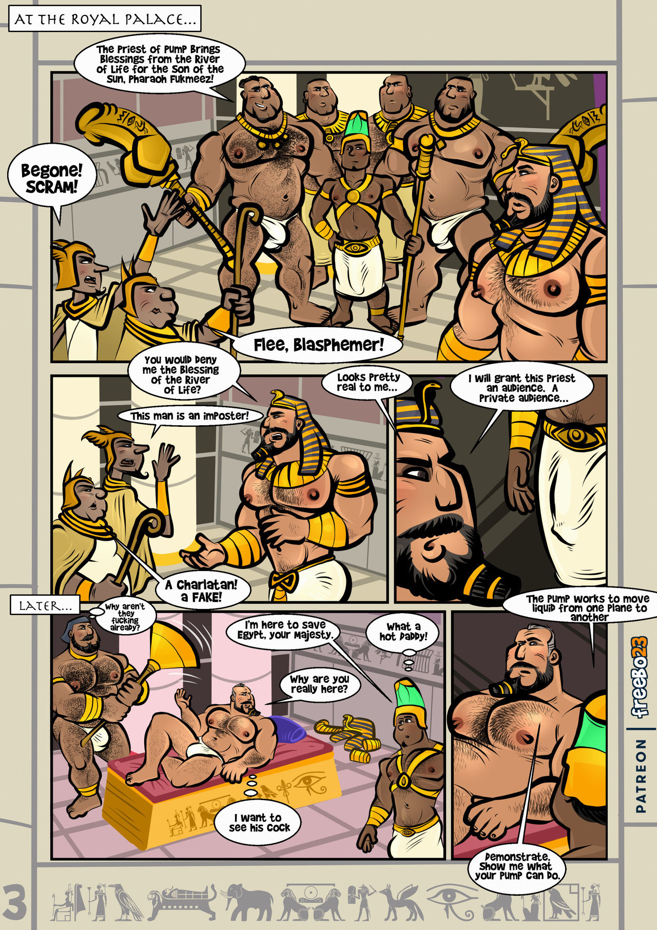 Egyptians page 3 full