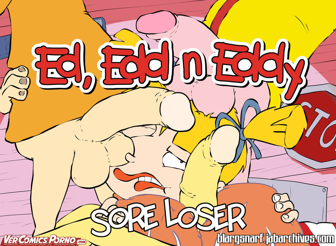 Sore Loser page 1 full