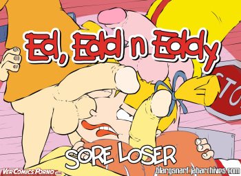 Sore Loser cover