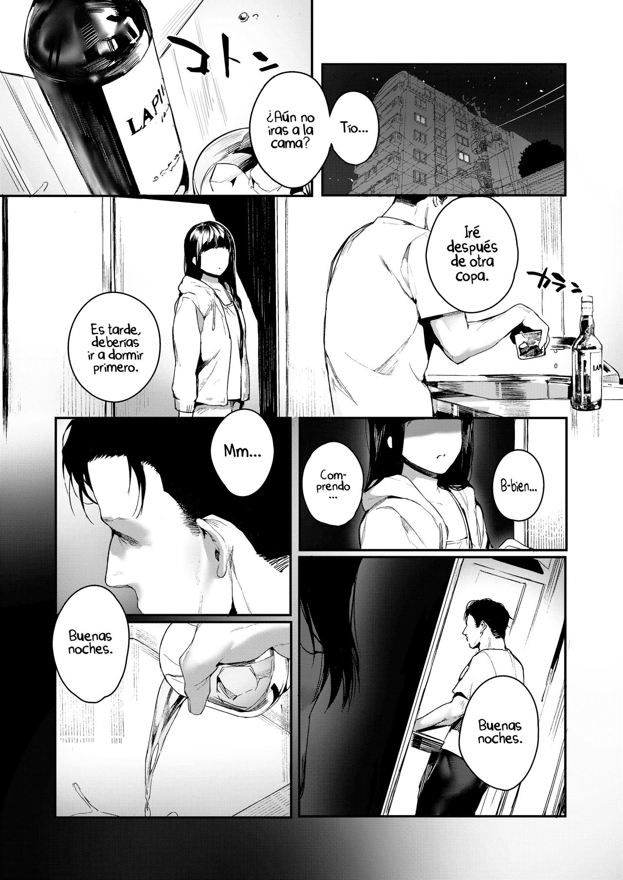 When You Sleep | Mientras Duermes page 9 full