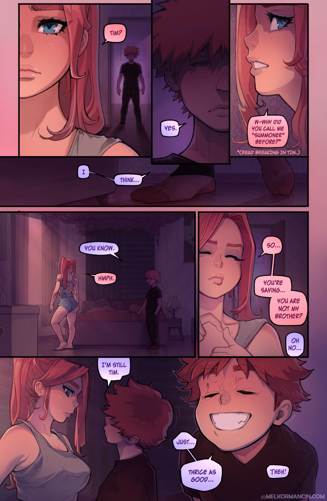 Hearts page 5 full