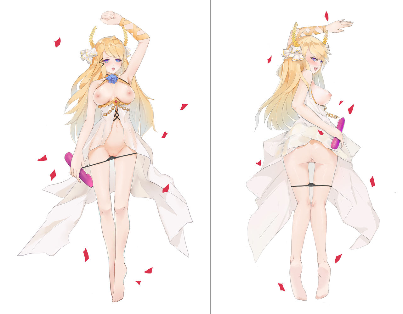 Artist ❤️❤️ 桃子 page 8 full