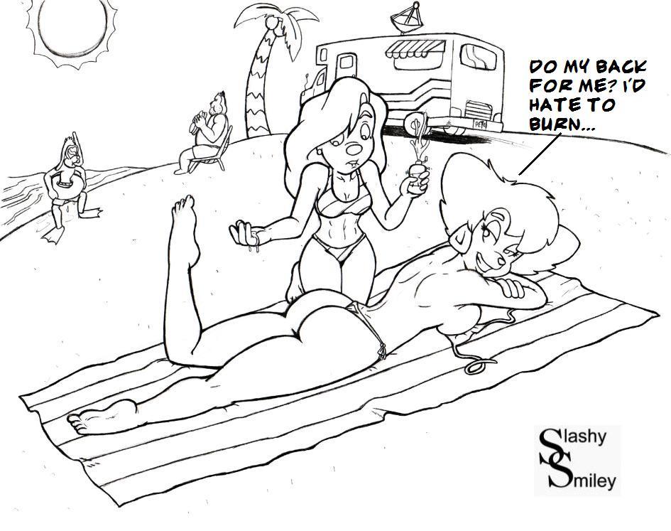 Long Distance Relationship page 10 full