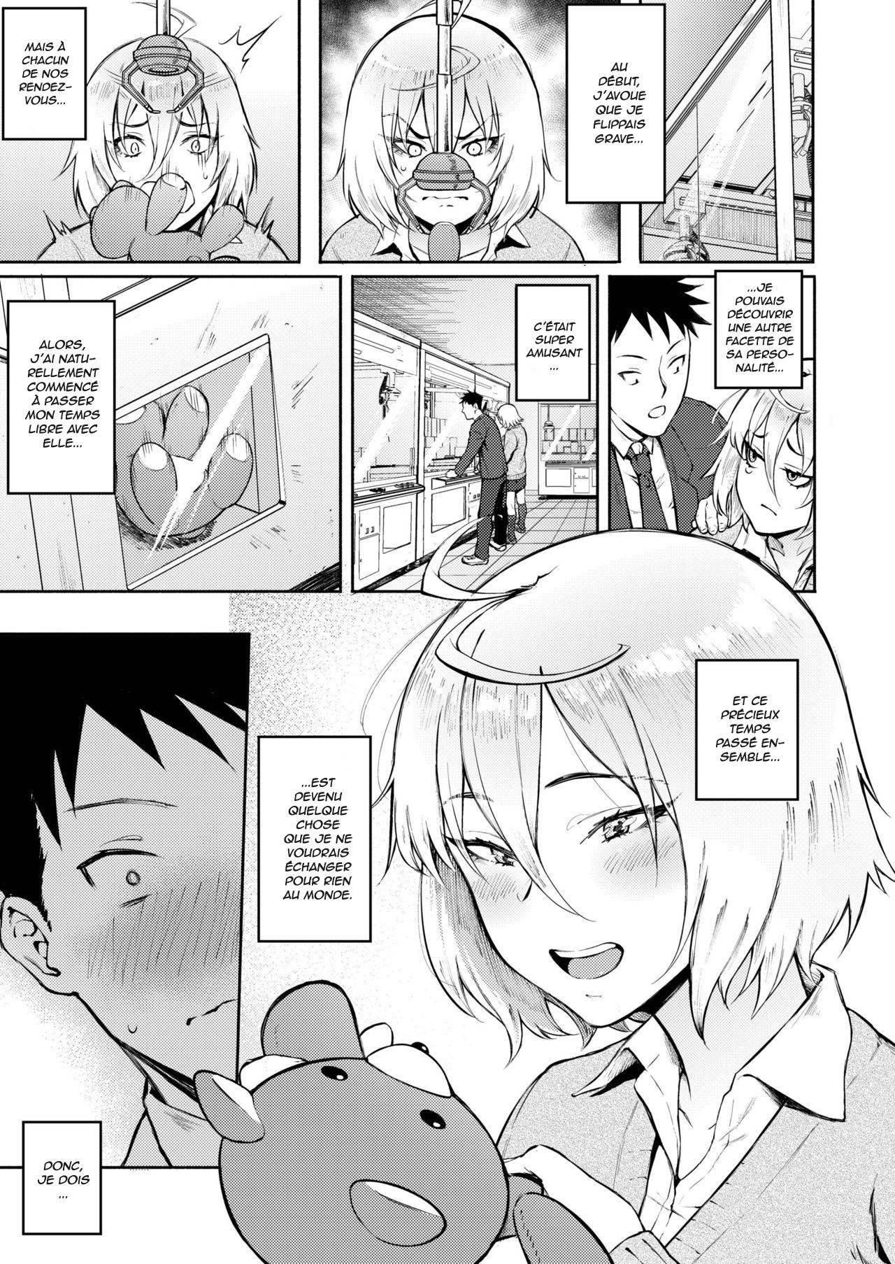 Machigatte Koi | Mistaken Love page 5 full