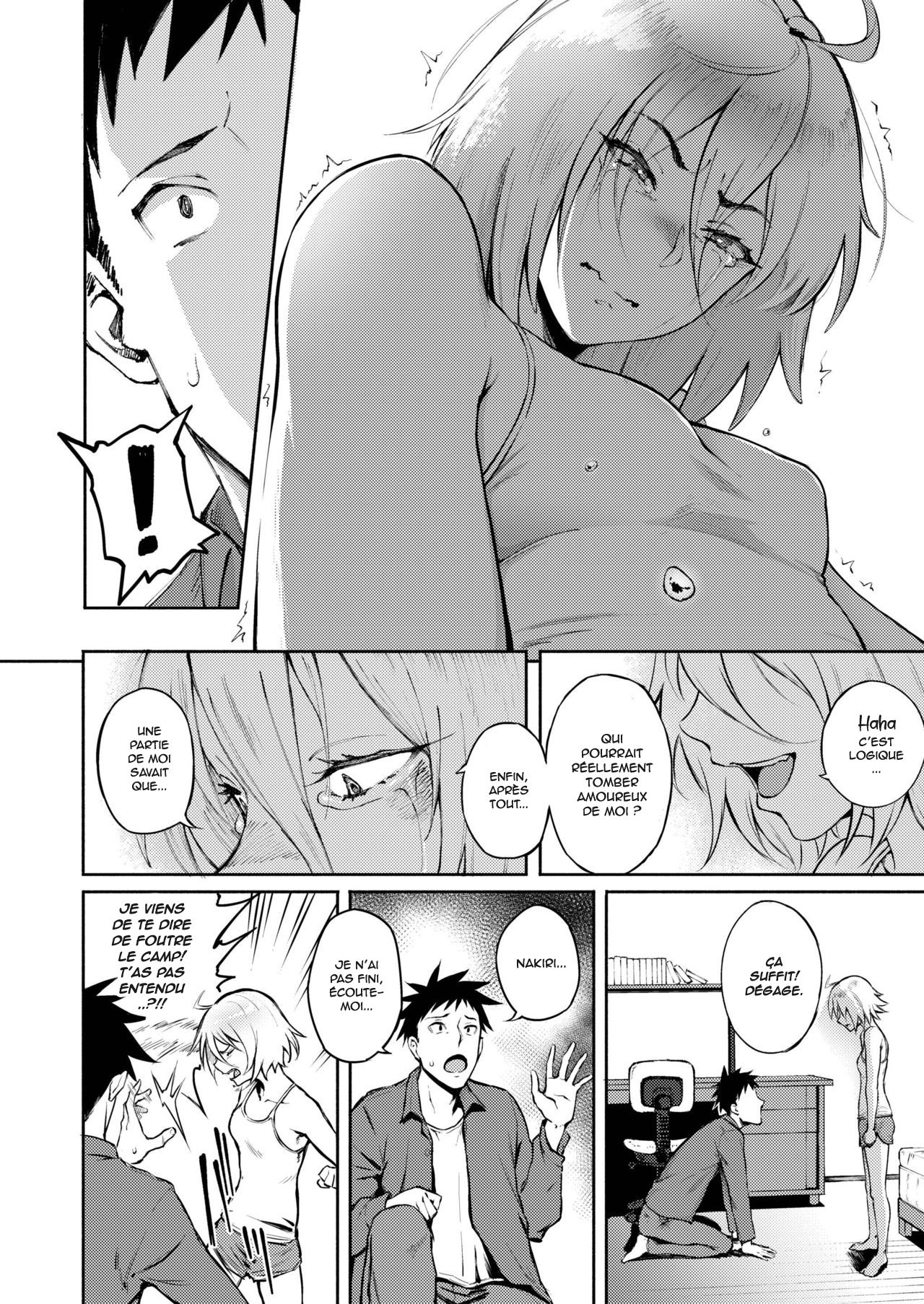 Machigatte Koi | Mistaken Love page 8 full