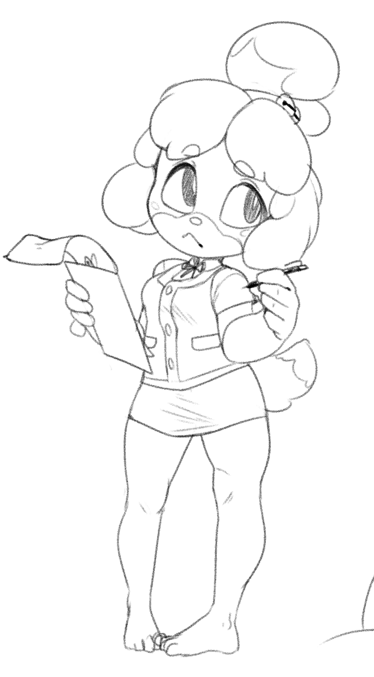 Isabelle and Digby page 10 full