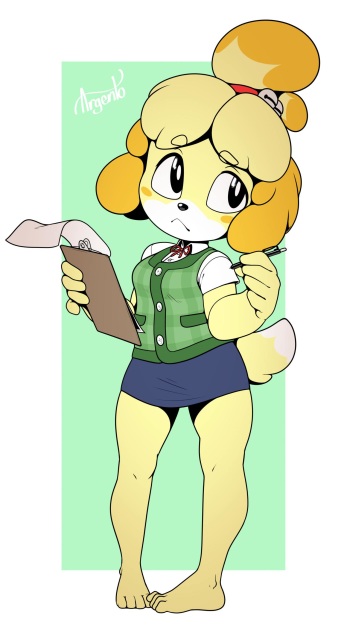 Isabelle and Digby cover