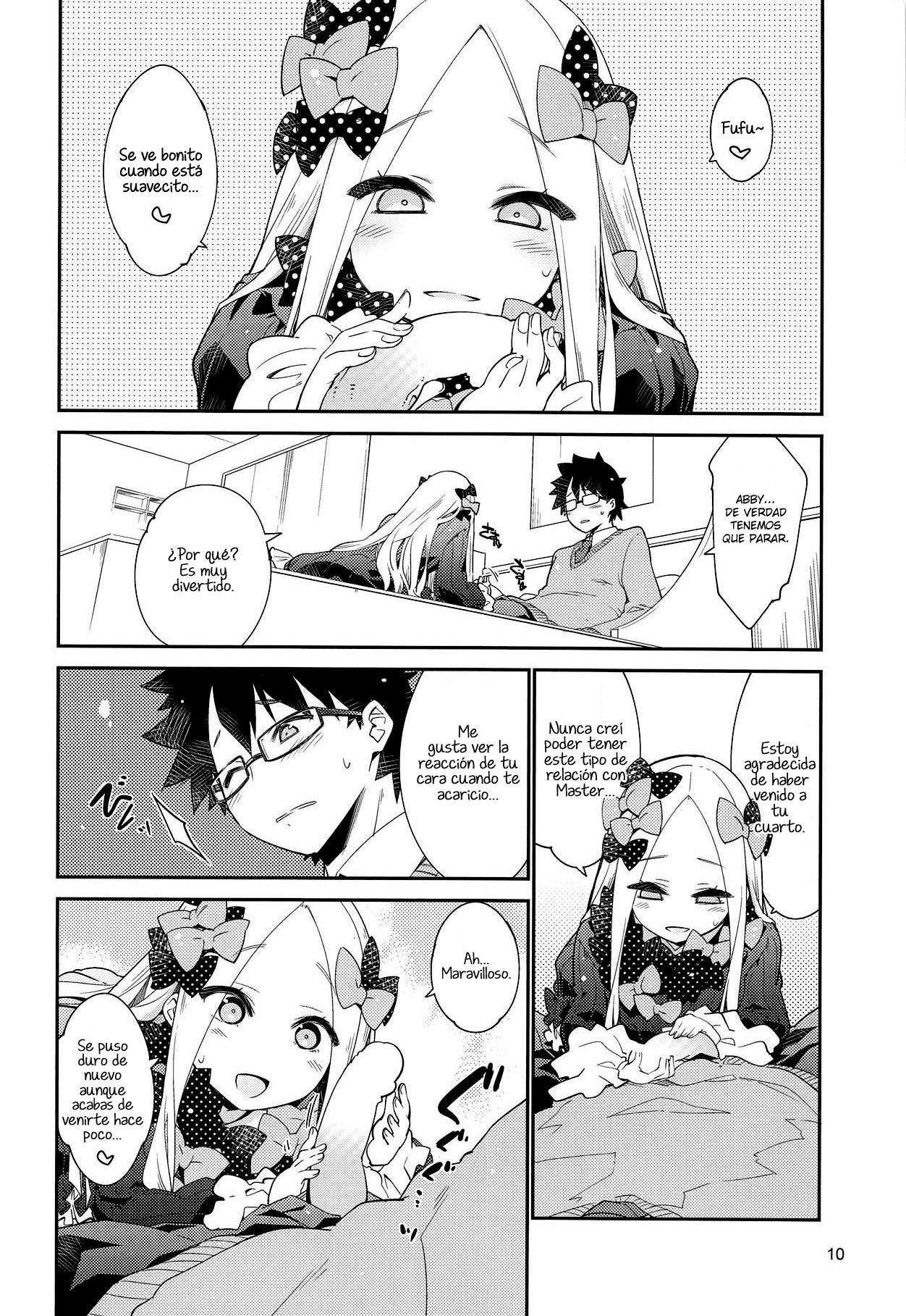 Hoshi no Furu Yo no Sono Ato de... page 9 full