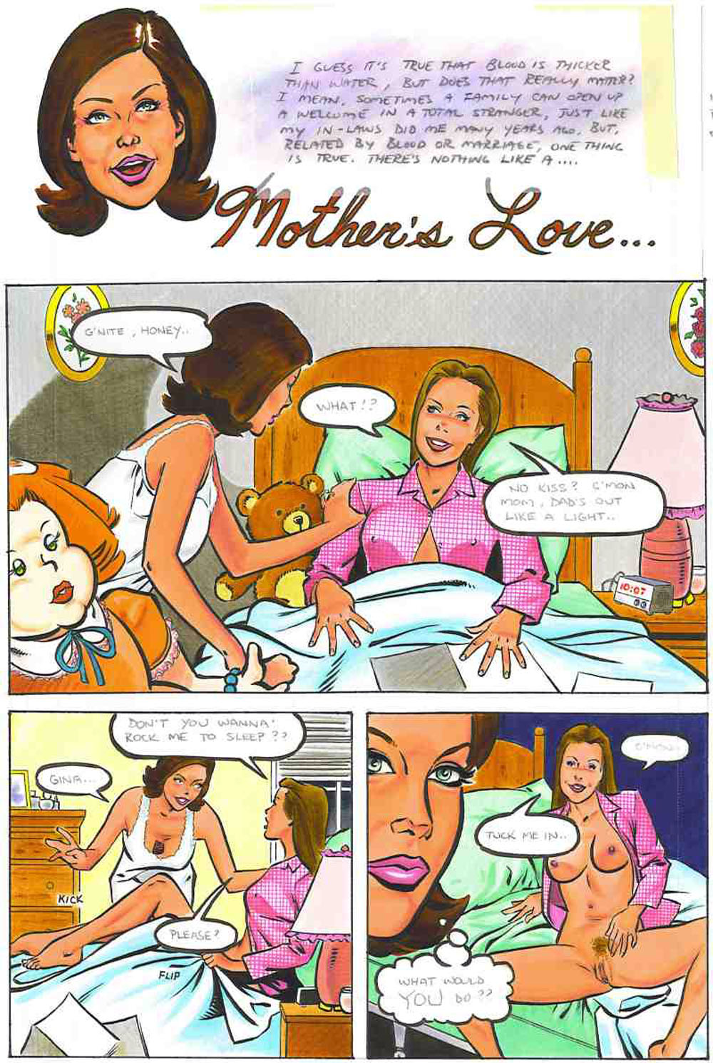 Hot Moms 06 page 2 full