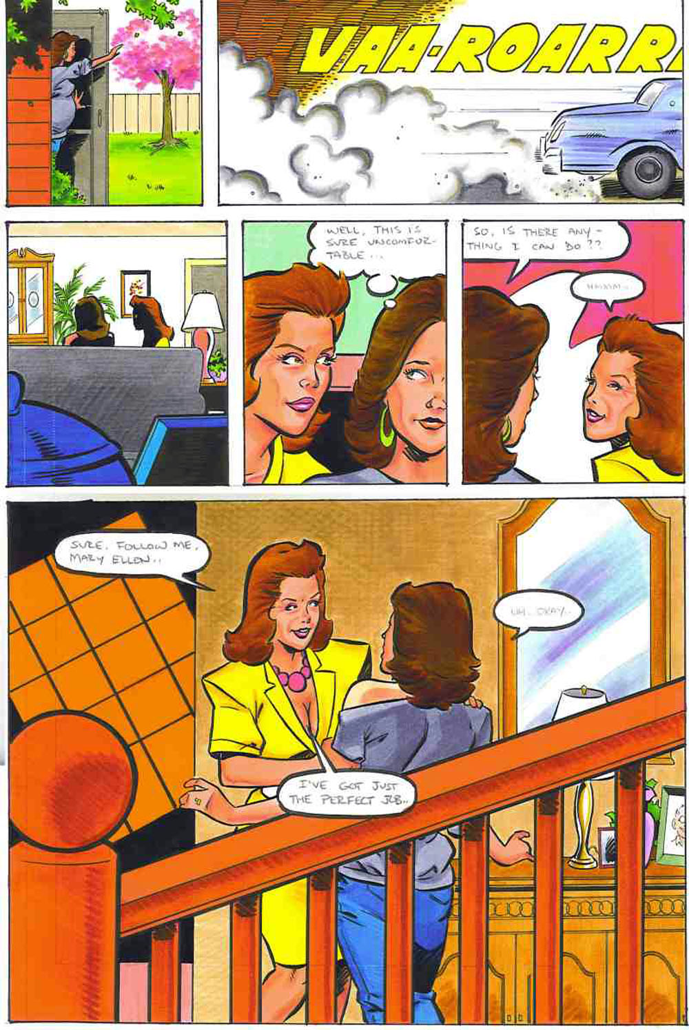 Hot Moms 06 page 9 full