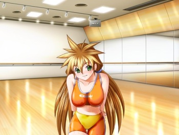Hitozuma Leotard cover