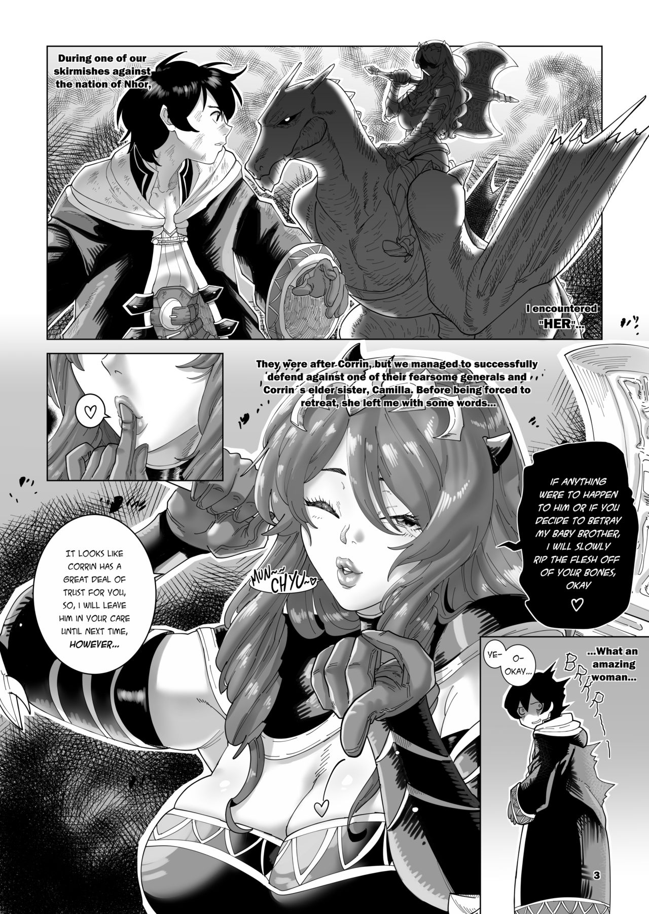 Haremblem 1 page 5 full