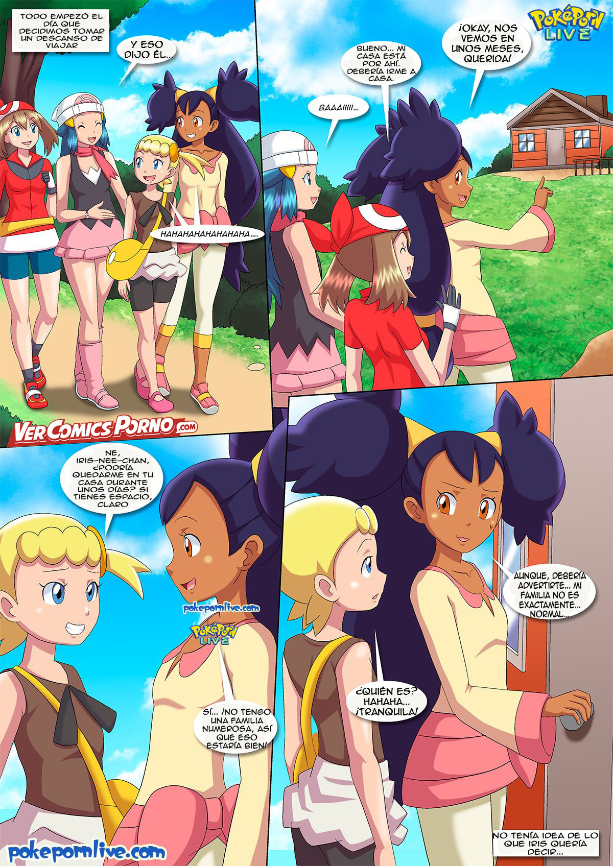 Mama Dragon's Special Gift page 2 full
