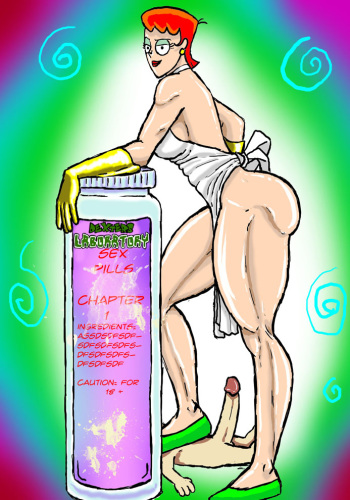 PILDORAS DE SEXO - Capitulo 1 cover
