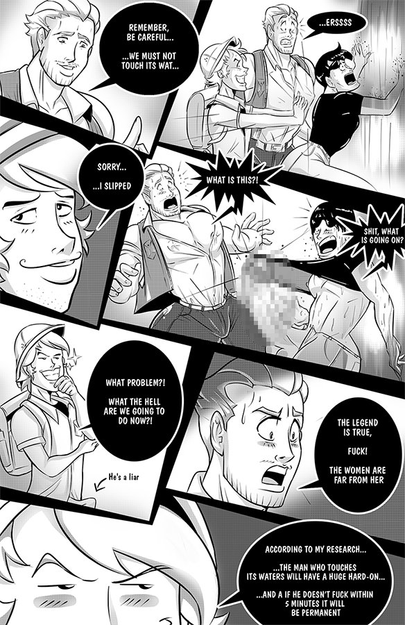 The Explorers page 4 full