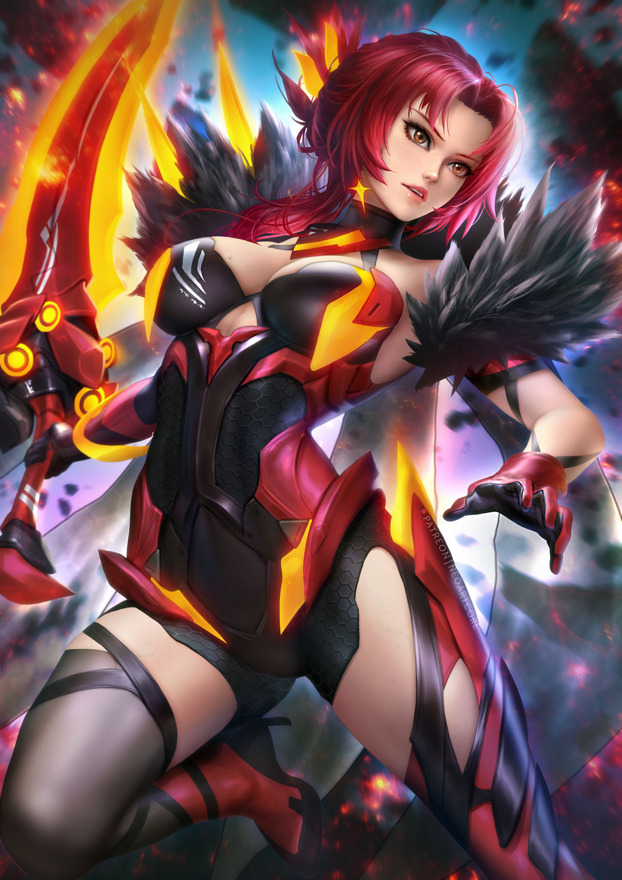NeoArtCorE 2019 page 9 full