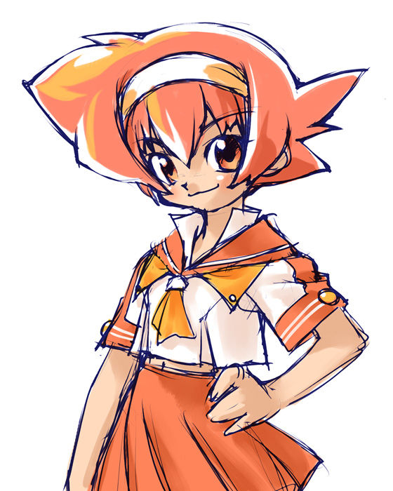 Rakugaki no you na Mono Rakugakichou  digital #3 page 2 full