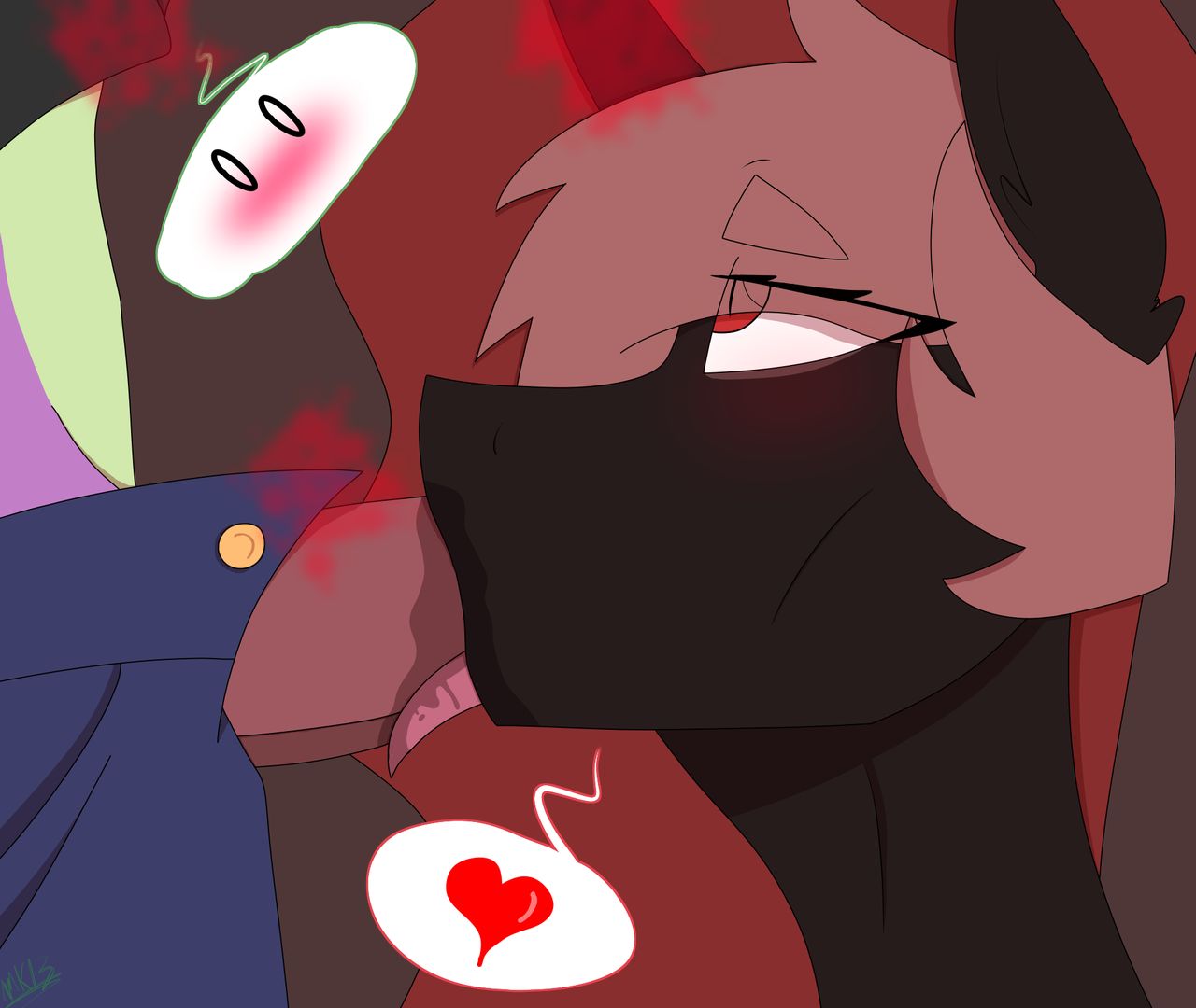 Artist - MoonaKnight13 page 2 full