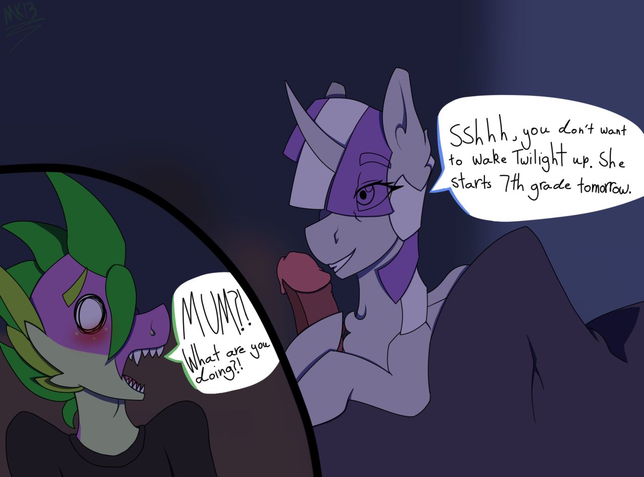 Artist - MoonaKnight13 page 3 full