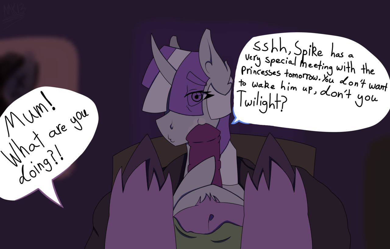 Artist - MoonaKnight13 page 4 full