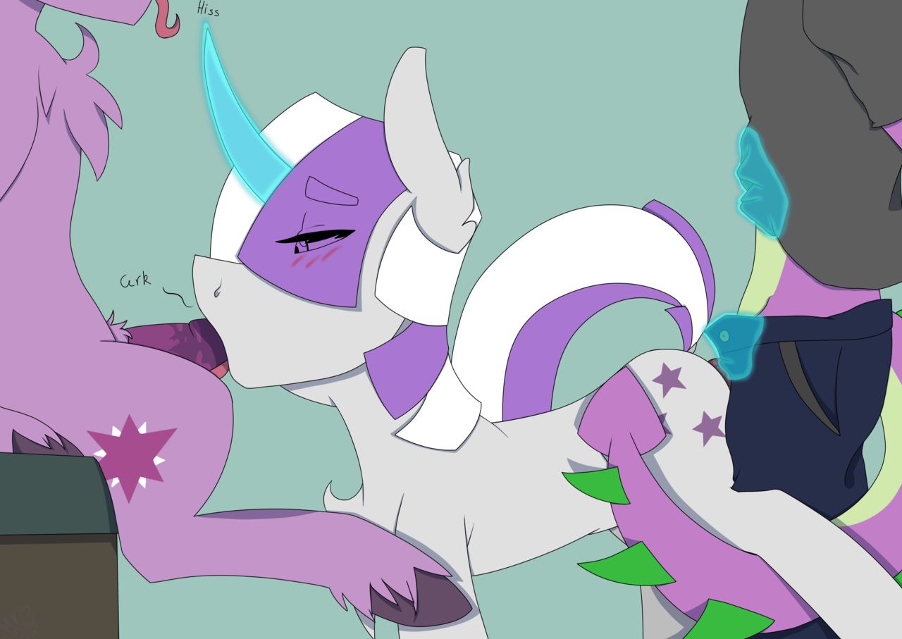 Artist - MoonaKnight13 page 5 full