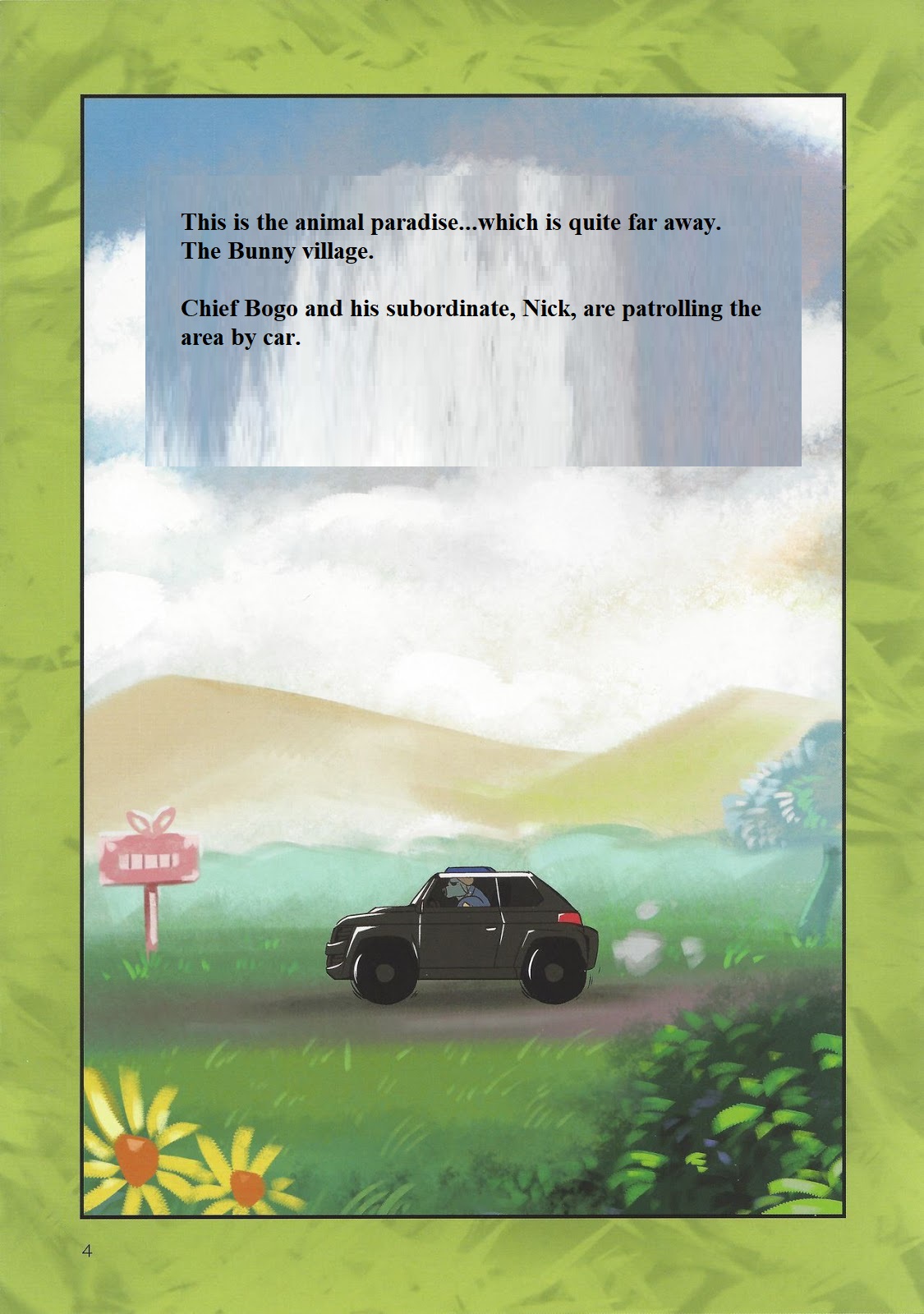 Bogo to Nick no Yarisugi Sousa | Bogo And Nick’s Overdoing Investigation page 3 full