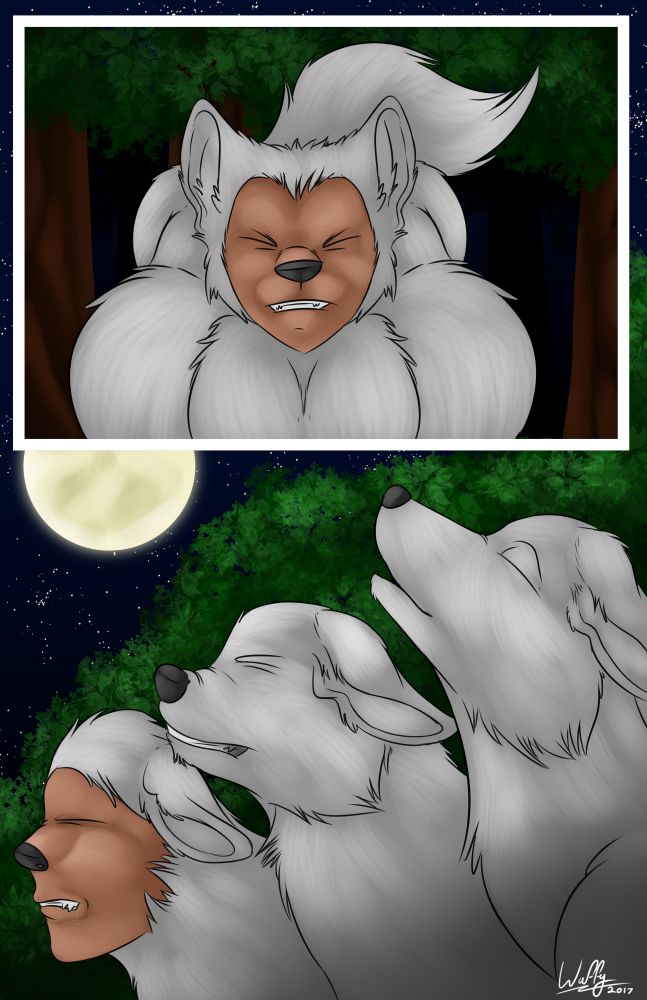 A Werewolf Deal page 7 full