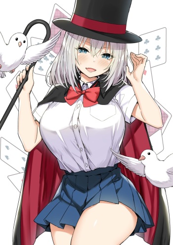 Magical Senpai cover
