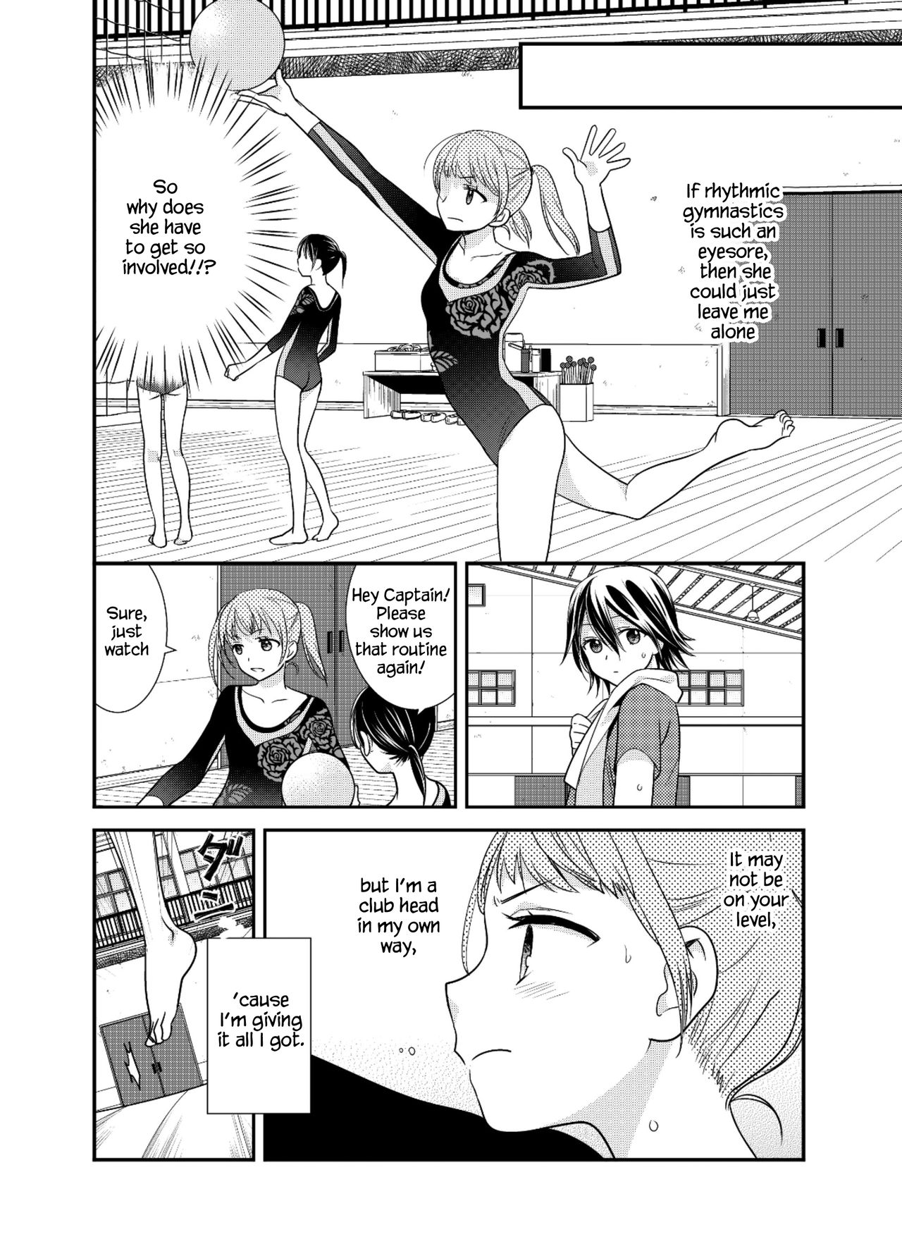 Joshi Kouishitsu Shintaisoubu page 9 full