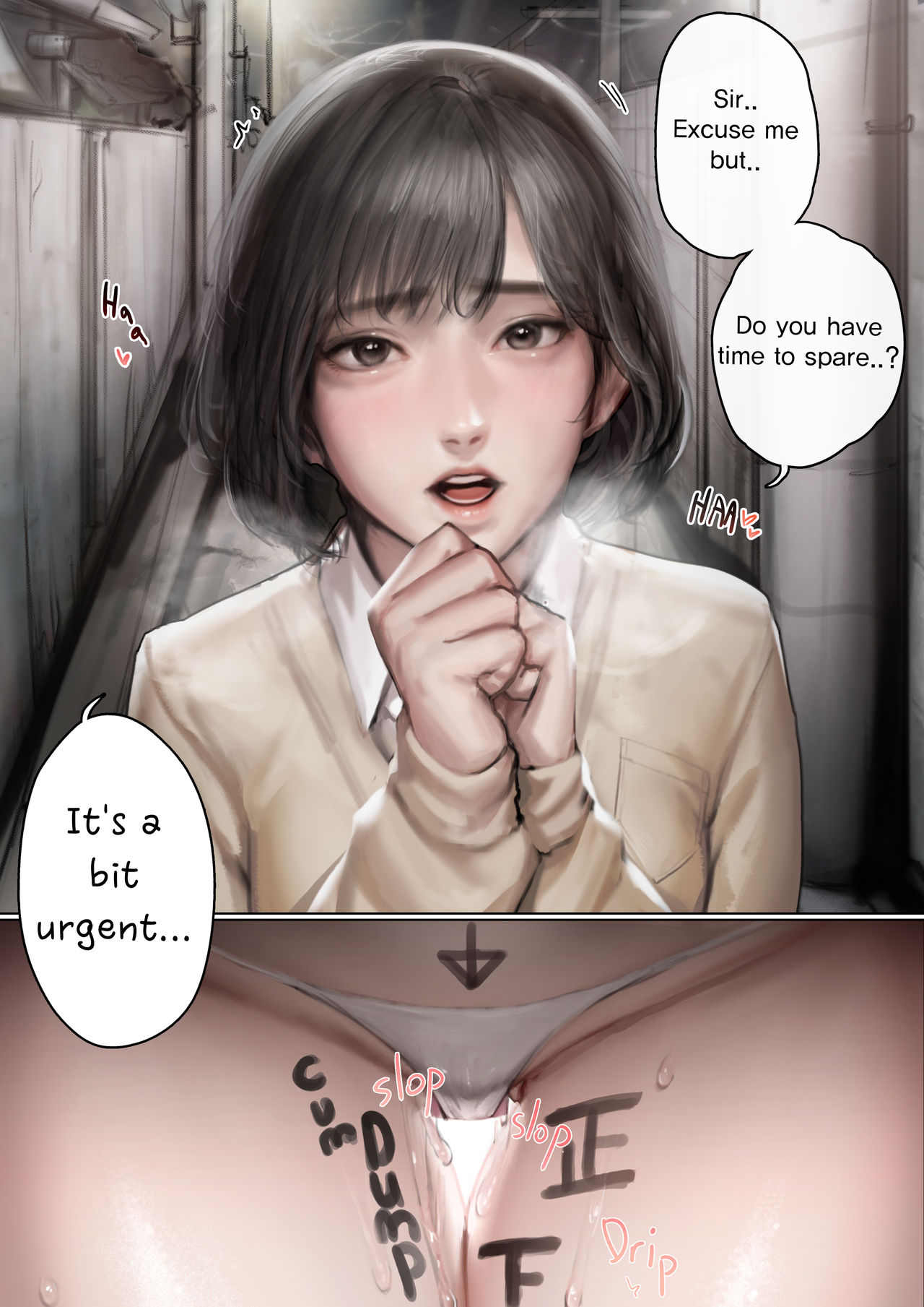 Misokagoto page 1 full