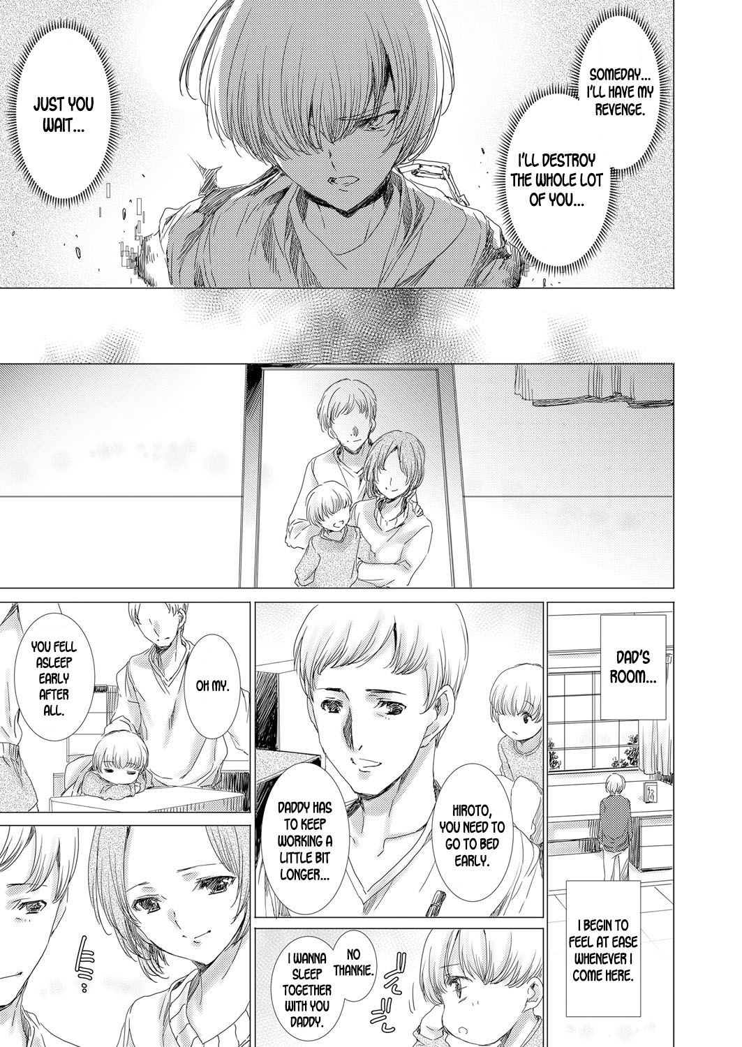 Gumai Rape Fukushuu Quest ~Virtual &amp; Real de Karada o Nottori Yaritai Houdai~ Level 1 | Younger Sister Rape Revenge Quest ~Doing as I Please With the Takeover of Her Virtual and Real Body~ Level 1 page 9 full