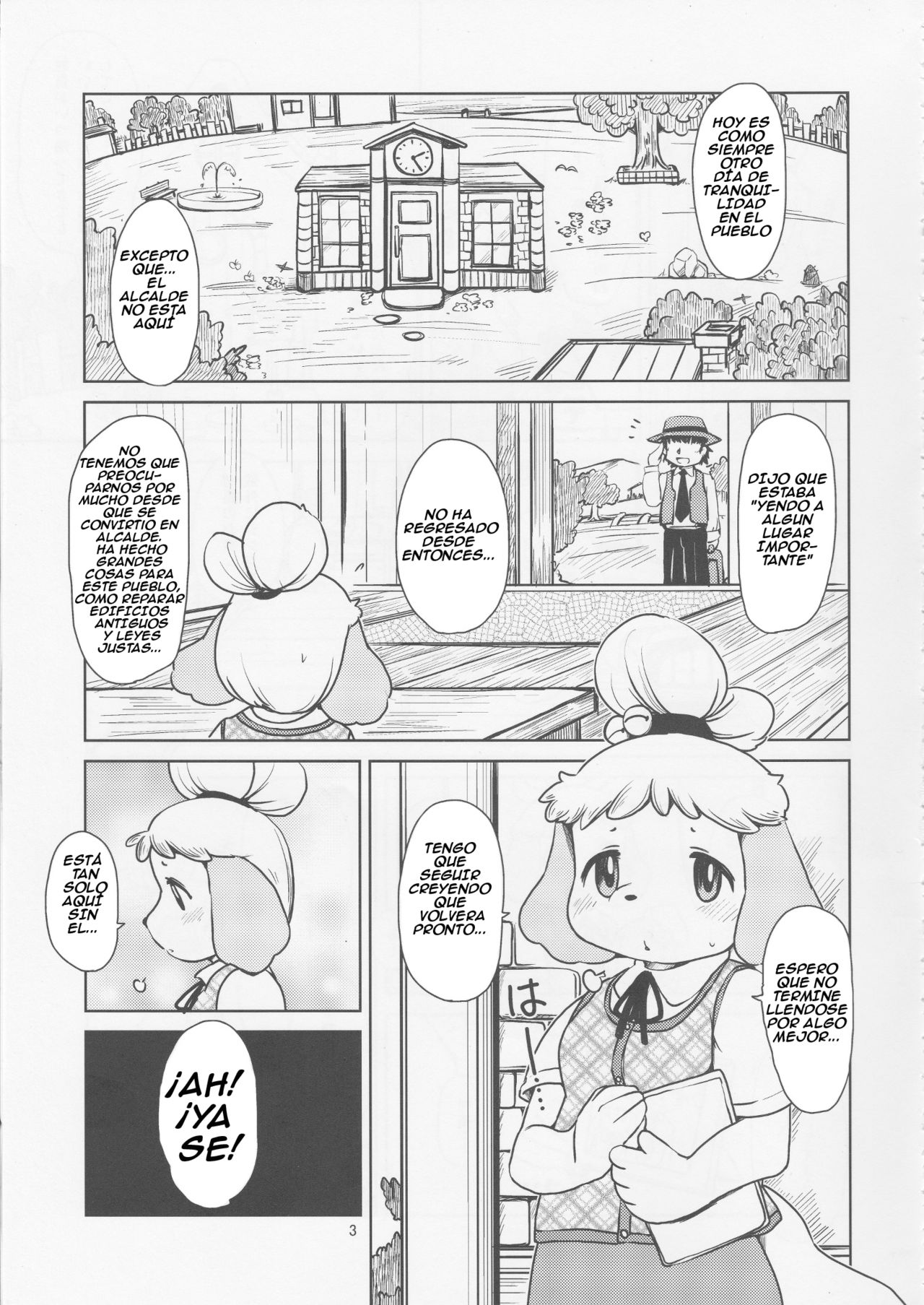 Zutto Anata no Hisho. page 2 full