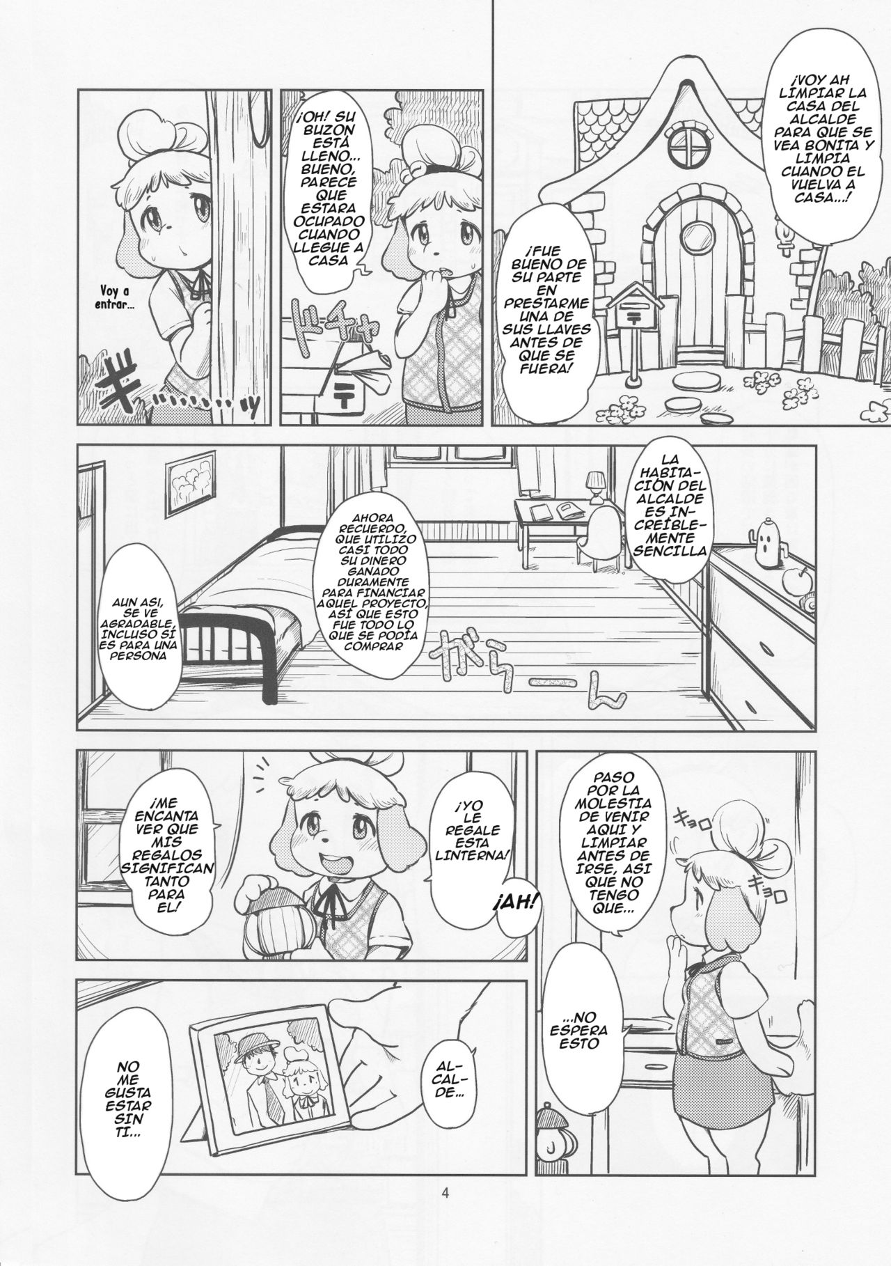 Zutto Anata no Hisho. page 3 full