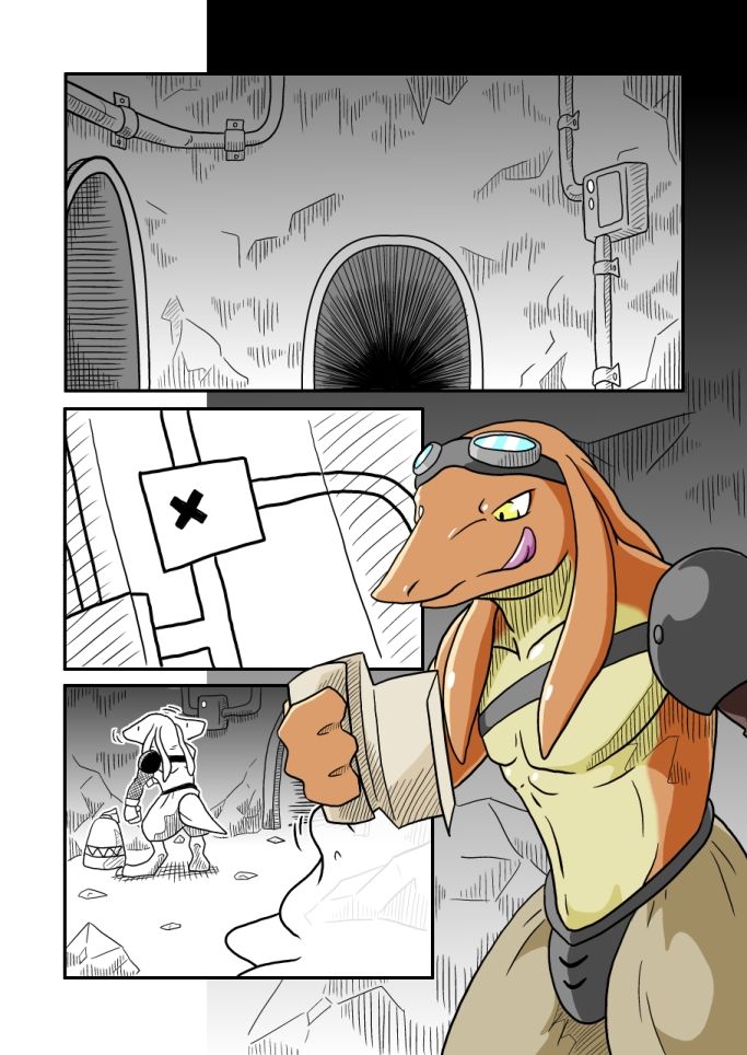 Bangaa and Flan page 2 full