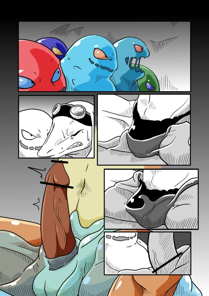 Bangaa and Flan page 5 full