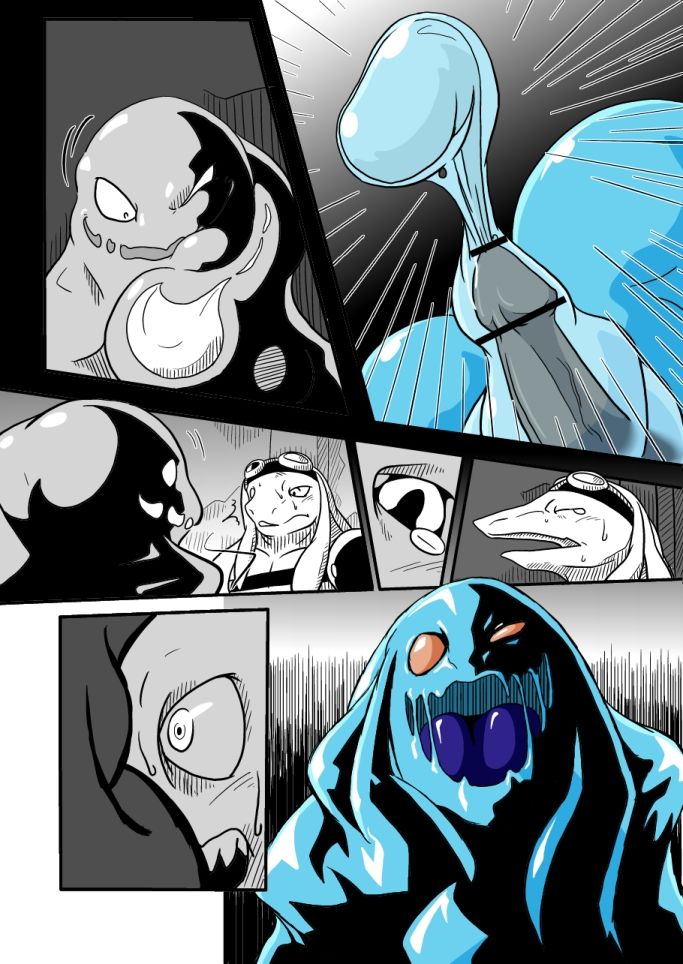 Bangaa and Flan page 7 full