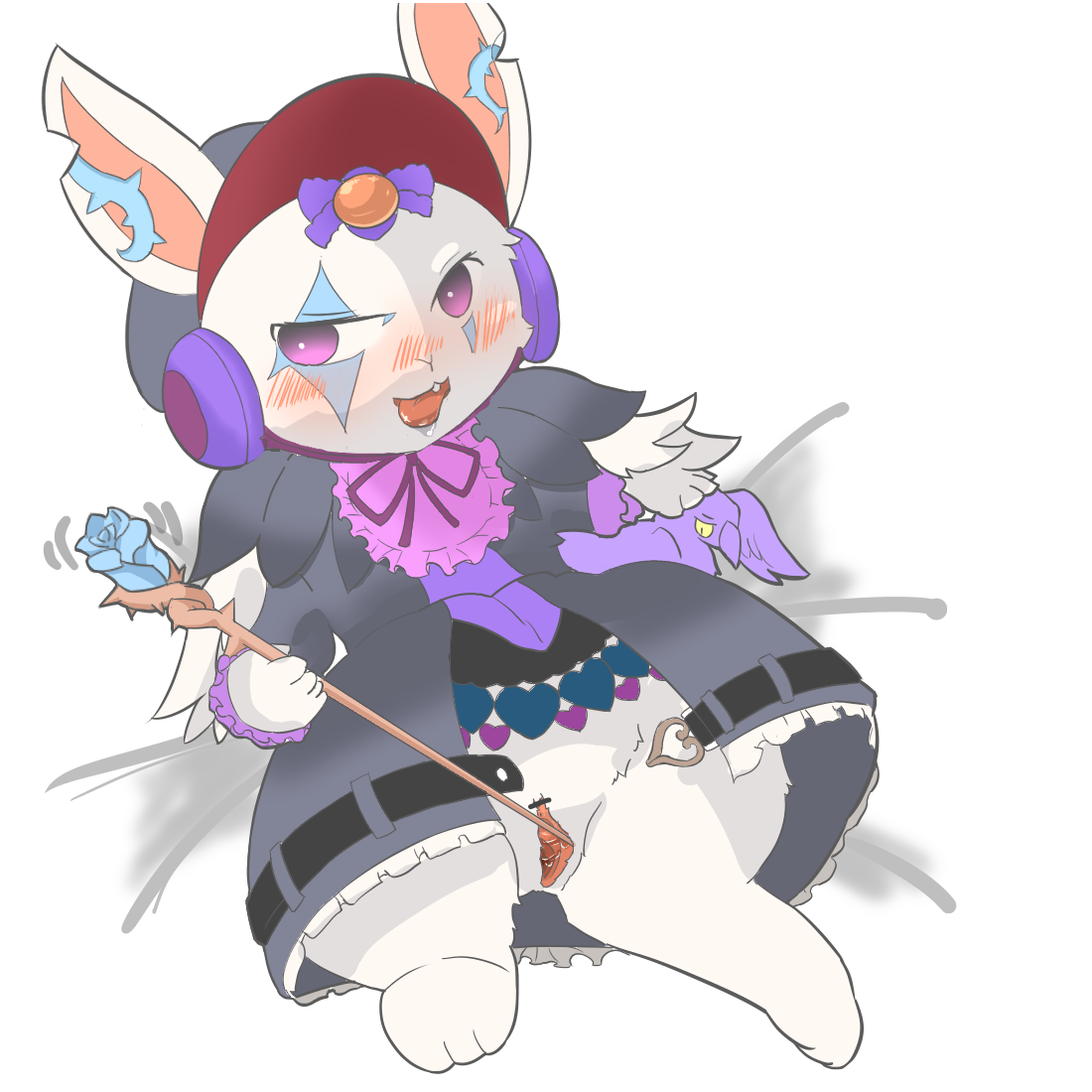 Dexyuema - Rabbits page 3 full