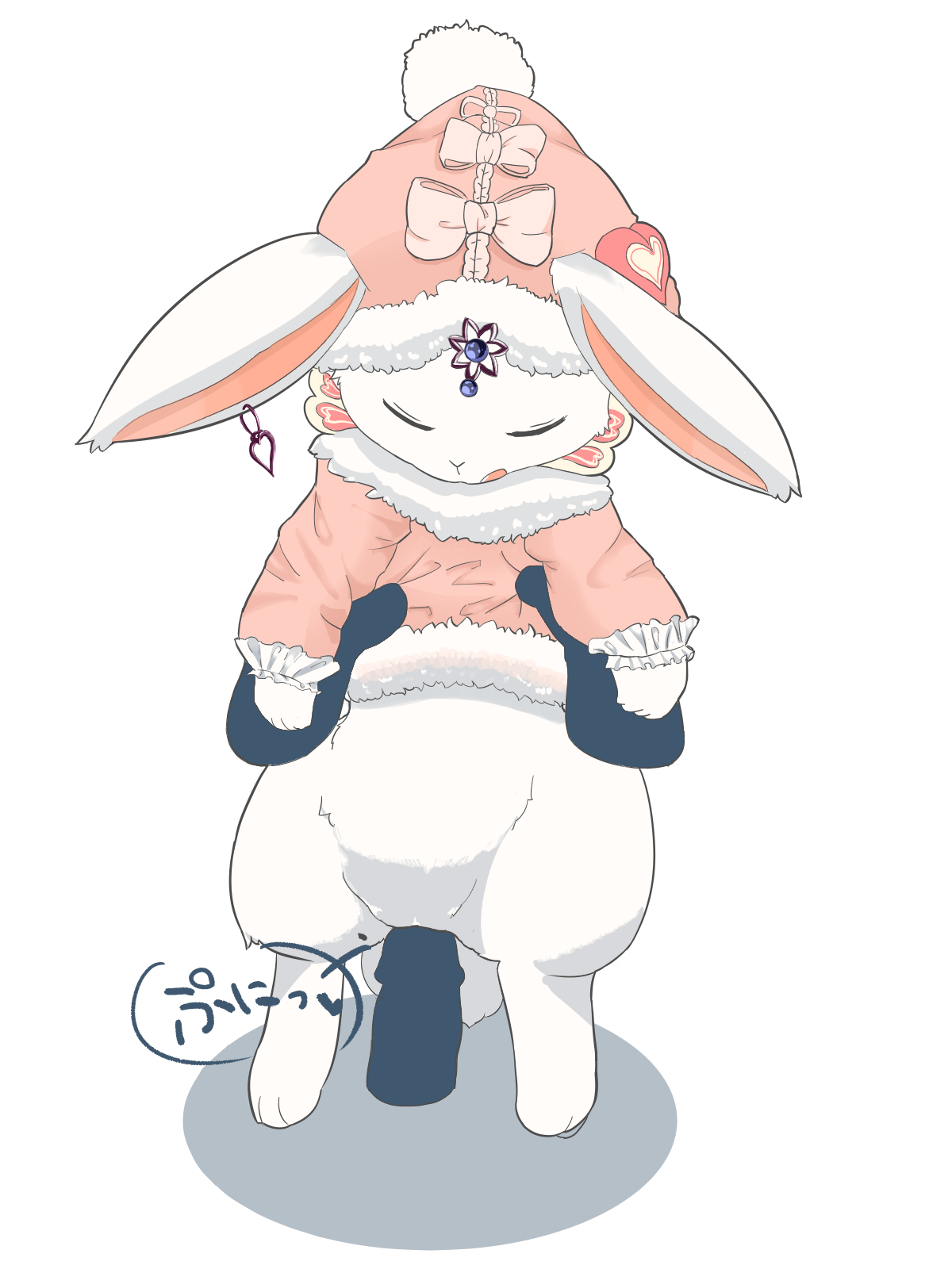 Dexyuema - Rabbits page 4 full