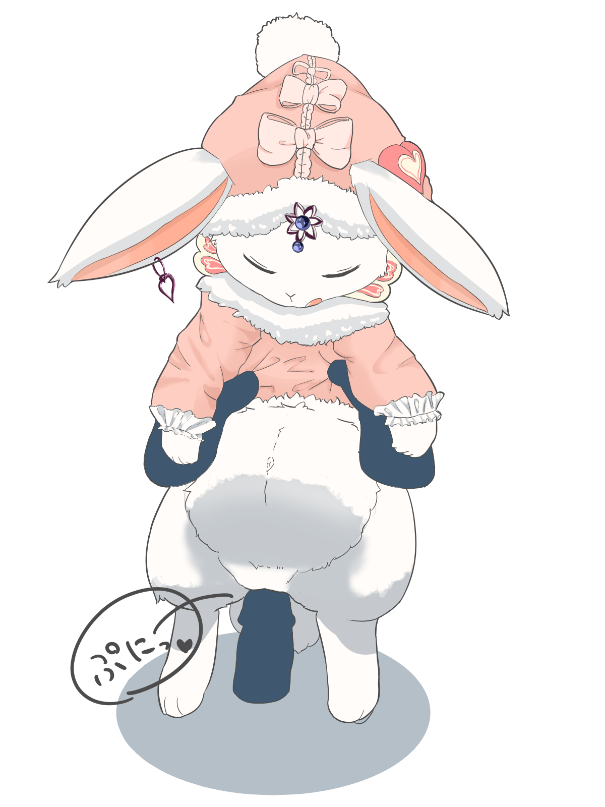 Dexyuema - Rabbits page 8 full