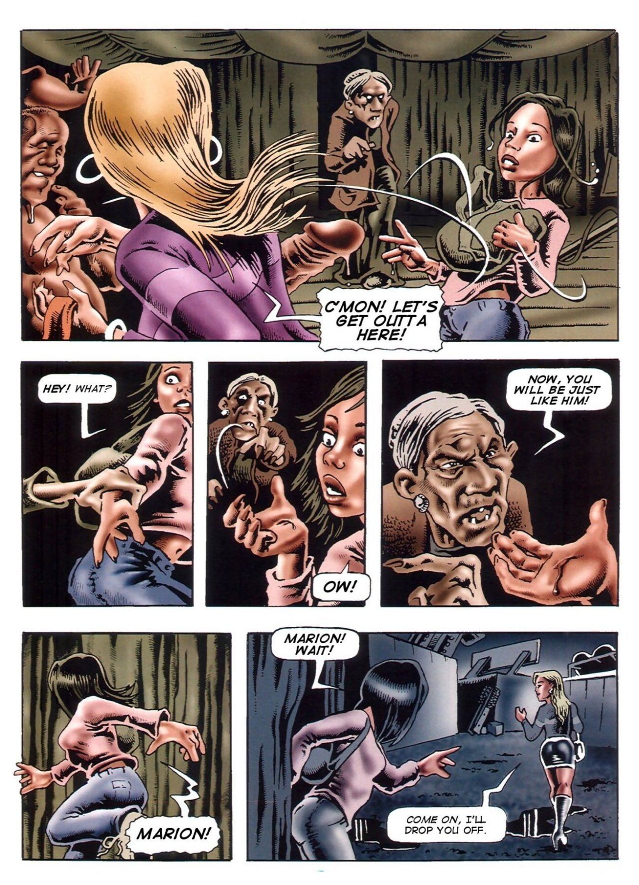 Alraune 1 page 9 full