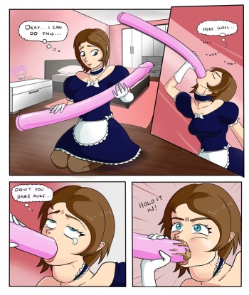 Subrina the Maid cover