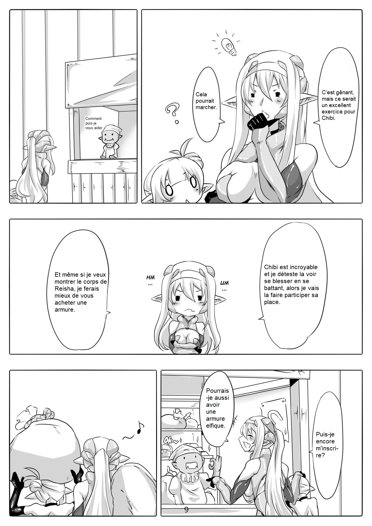 Kendo Reisha 7 page 10 full